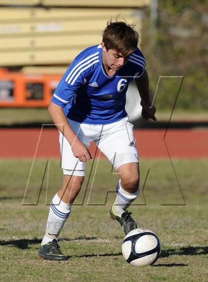 Thumbnail 2 in Mayfair vs Fountain Valley (Marina Tournament) photogallery.