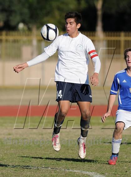 Thumbnail 2 in Mayfair vs Fountain Valley (Marina Tournament) photogallery.