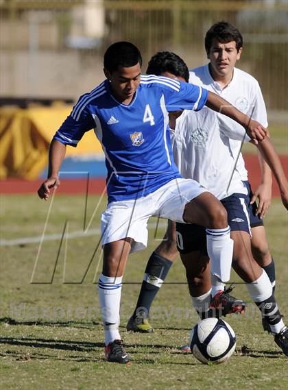 Thumbnail 1 in Mayfair vs Fountain Valley (Marina Tournament) photogallery.