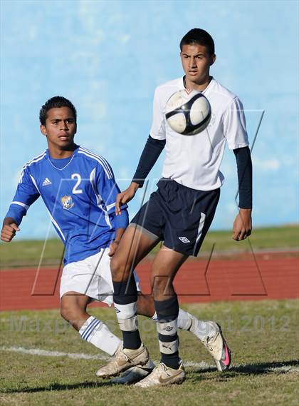 Thumbnail 3 in Mayfair vs Fountain Valley (Marina Tournament) photogallery.