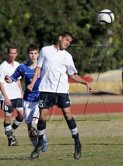 Thumbnail 1 in Mayfair vs Fountain Valley (Marina Tournament) photogallery.