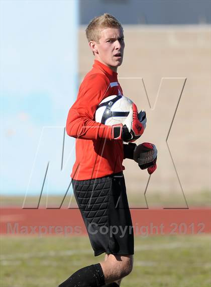 Thumbnail 1 in Mayfair vs Fountain Valley (Marina Tournament) photogallery.