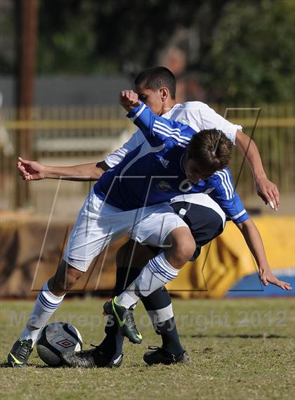 Thumbnail 1 in Mayfair vs Fountain Valley (Marina Tournament) photogallery.