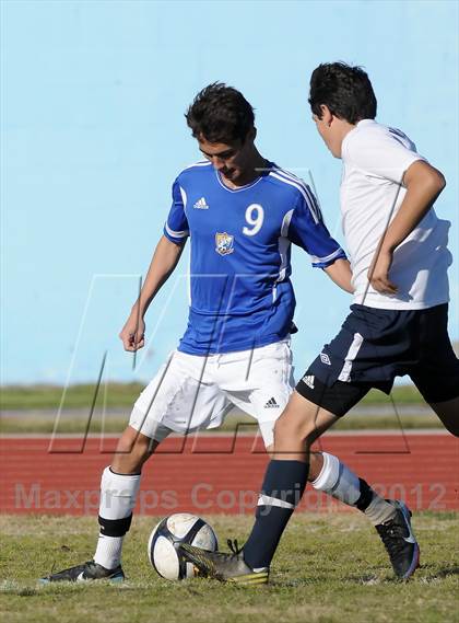 Thumbnail 3 in Mayfair vs Fountain Valley (Marina Tournament) photogallery.
