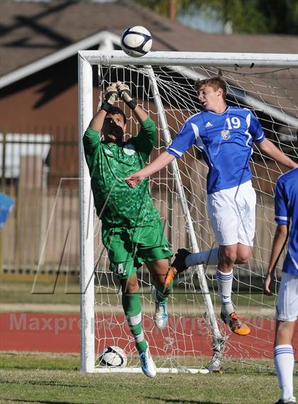 Thumbnail 1 in Mayfair vs Fountain Valley (Marina Tournament) photogallery.