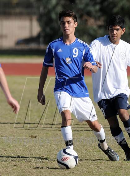 Thumbnail 2 in Mayfair vs Fountain Valley (Marina Tournament) photogallery.