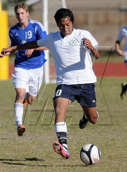 Thumbnail 2 in Mayfair vs Fountain Valley (Marina Tournament) photogallery.