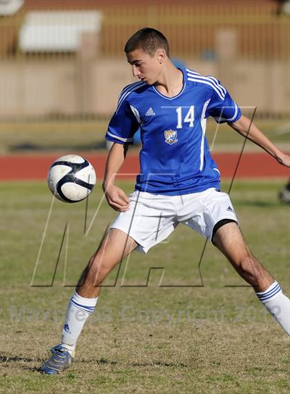 Thumbnail 3 in Mayfair vs Fountain Valley (Marina Tournament) photogallery.