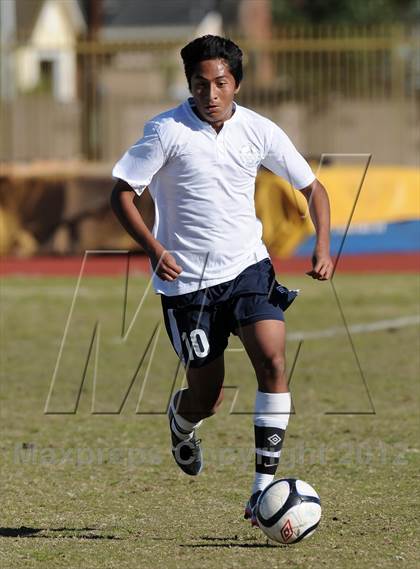 Thumbnail 2 in Mayfair vs Fountain Valley (Marina Tournament) photogallery.