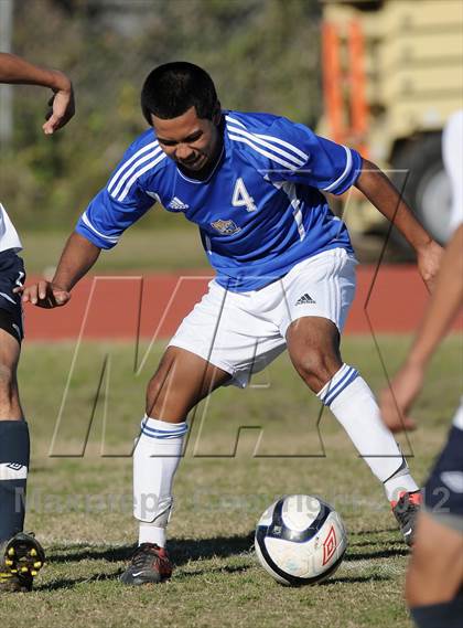Thumbnail 2 in Mayfair vs Fountain Valley (Marina Tournament) photogallery.