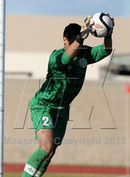 Thumbnail 3 in Mayfair vs Fountain Valley (Marina Tournament) photogallery.