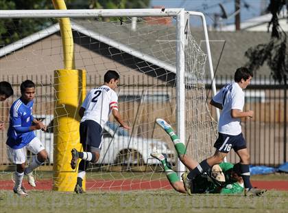 Thumbnail 1 in Mayfair vs Fountain Valley (Marina Tournament) photogallery.