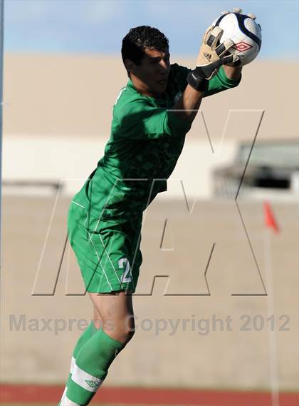 Thumbnail 2 in Mayfair vs Fountain Valley (Marina Tournament) photogallery.
