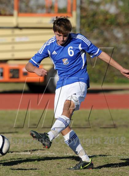 Thumbnail 2 in Mayfair vs Fountain Valley (Marina Tournament) photogallery.