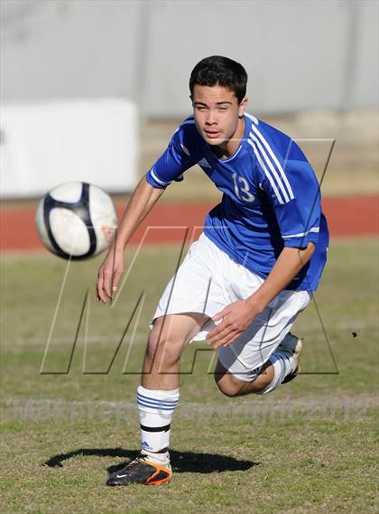 Thumbnail 3 in Mayfair vs Fountain Valley (Marina Tournament) photogallery.