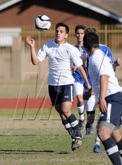 Thumbnail 2 in Mayfair vs Fountain Valley (Marina Tournament) photogallery.