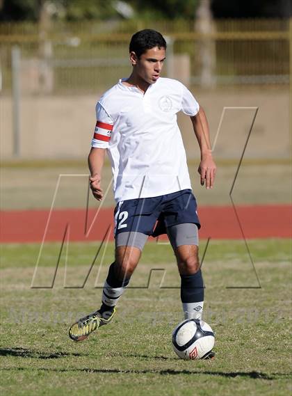 Thumbnail 2 in Mayfair vs Fountain Valley (Marina Tournament) photogallery.