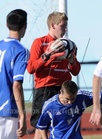 Thumbnail 1 in Mayfair vs Fountain Valley (Marina Tournament) photogallery.