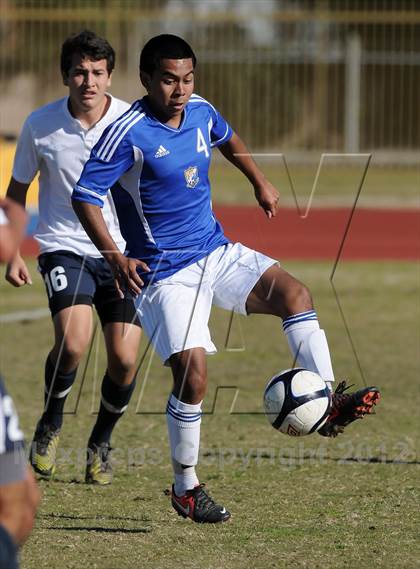 Thumbnail 1 in Mayfair vs Fountain Valley (Marina Tournament) photogallery.
