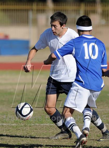 Thumbnail 3 in Mayfair vs Fountain Valley (Marina Tournament) photogallery.