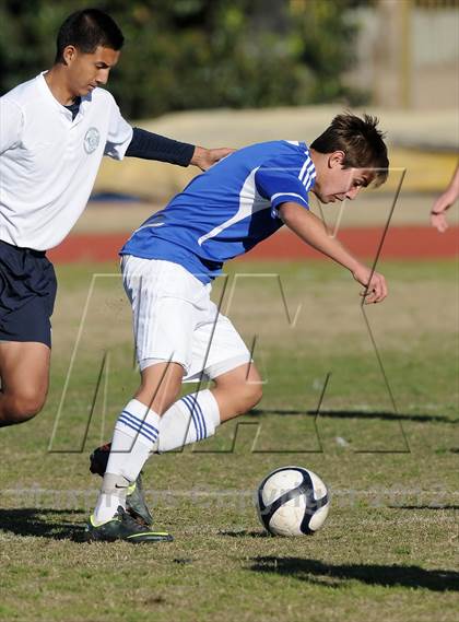 Thumbnail 3 in Mayfair vs Fountain Valley (Marina Tournament) photogallery.
