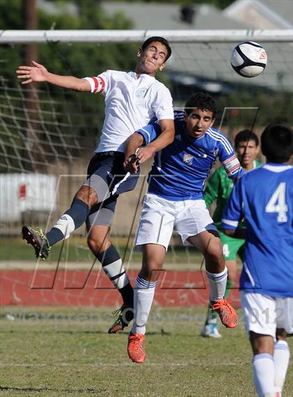 Thumbnail 1 in Mayfair vs Fountain Valley (Marina Tournament) photogallery.