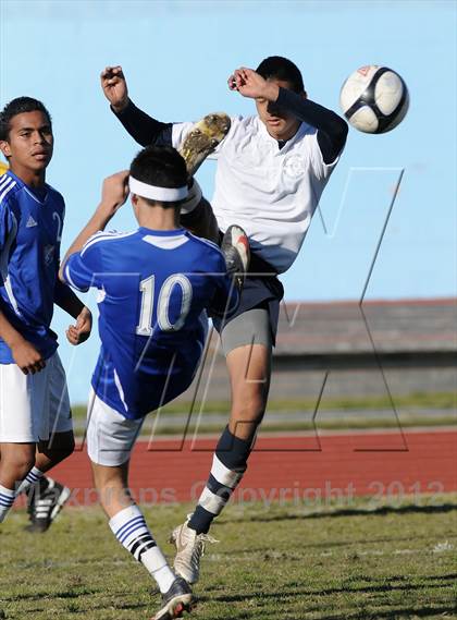 Thumbnail 2 in Mayfair vs Fountain Valley (Marina Tournament) photogallery.