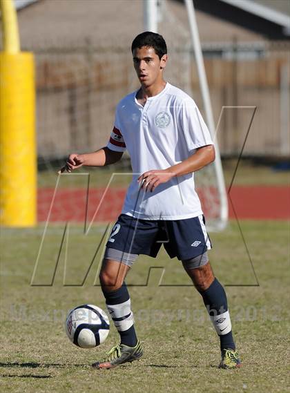 Thumbnail 1 in Mayfair vs Fountain Valley (Marina Tournament) photogallery.