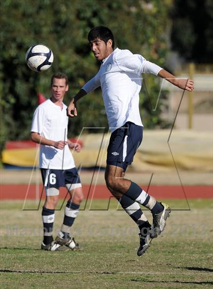 Thumbnail 2 in Mayfair vs Fountain Valley (Marina Tournament) photogallery.