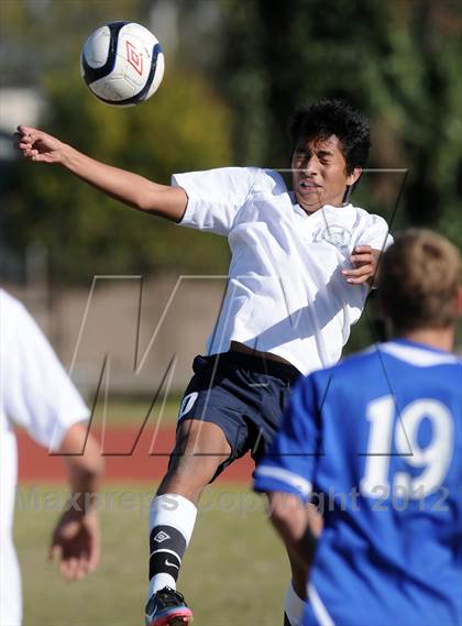 Thumbnail 2 in Mayfair vs Fountain Valley (Marina Tournament) photogallery.