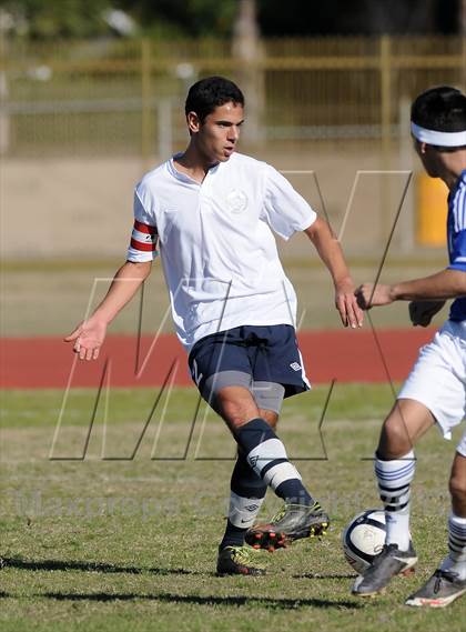 Thumbnail 3 in Mayfair vs Fountain Valley (Marina Tournament) photogallery.