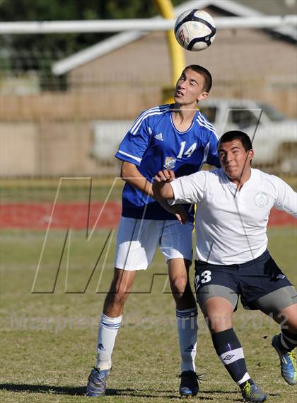 Thumbnail 2 in Mayfair vs Fountain Valley (Marina Tournament) photogallery.
