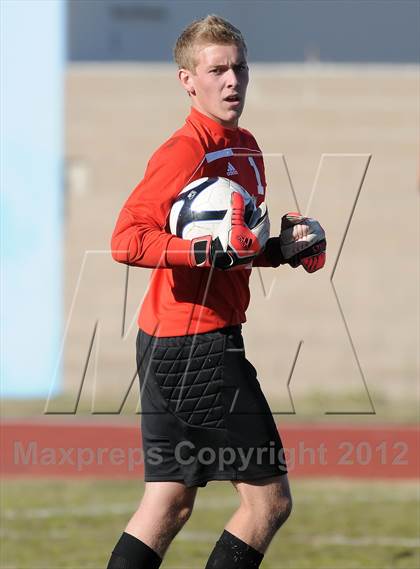 Thumbnail 2 in Mayfair vs Fountain Valley (Marina Tournament) photogallery.