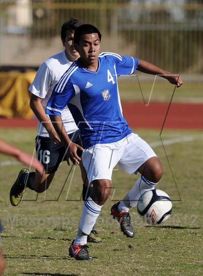 Thumbnail 3 in Mayfair vs Fountain Valley (Marina Tournament) photogallery.