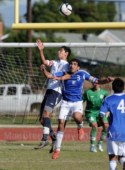 Thumbnail 3 in Mayfair vs Fountain Valley (Marina Tournament) photogallery.