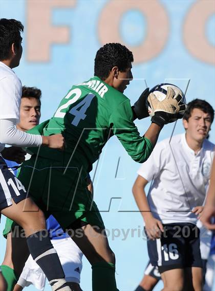 Thumbnail 1 in Mayfair vs Fountain Valley (Marina Tournament) photogallery.
