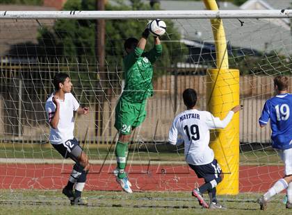 Thumbnail 3 in Mayfair vs Fountain Valley (Marina Tournament) photogallery.
