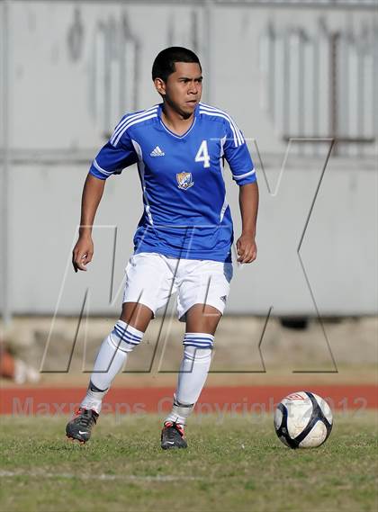 Thumbnail 2 in Mayfair vs Fountain Valley (Marina Tournament) photogallery.