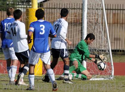 Thumbnail 2 in Mayfair vs Fountain Valley (Marina Tournament) photogallery.