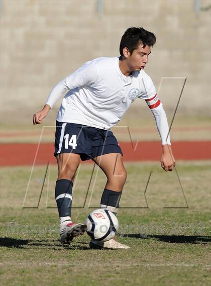 Thumbnail 1 in Mayfair vs Fountain Valley (Marina Tournament) photogallery.