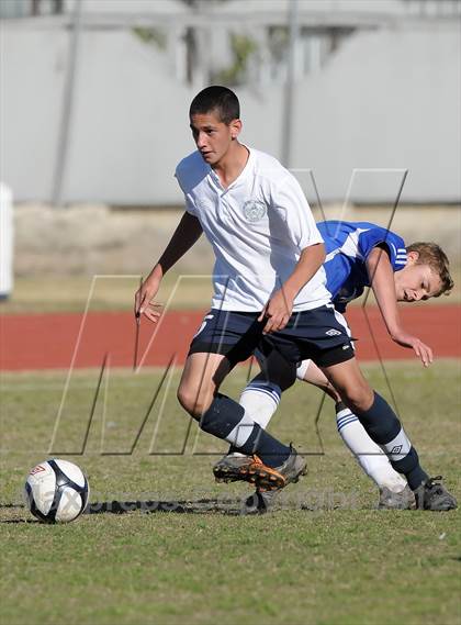 Thumbnail 1 in Mayfair vs Fountain Valley (Marina Tournament) photogallery.