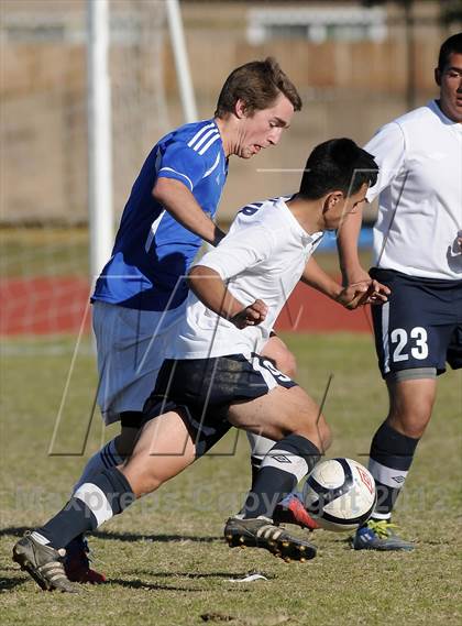 Thumbnail 2 in Mayfair vs Fountain Valley (Marina Tournament) photogallery.
