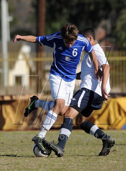 Thumbnail 2 in Mayfair vs Fountain Valley (Marina Tournament) photogallery.