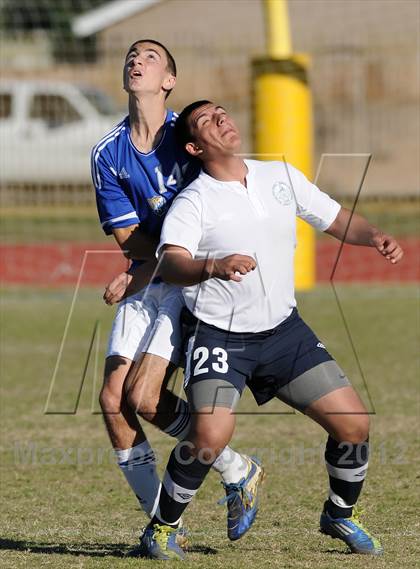 Thumbnail 1 in Mayfair vs Fountain Valley (Marina Tournament) photogallery.