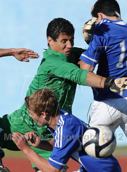 Thumbnail 2 in Mayfair vs Fountain Valley (Marina Tournament) photogallery.