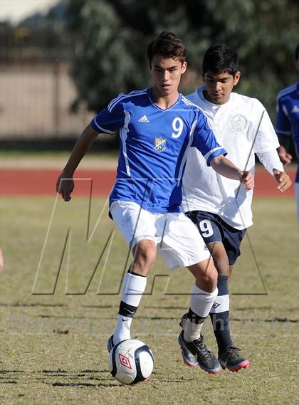 Thumbnail 3 in Mayfair vs Fountain Valley (Marina Tournament) photogallery.