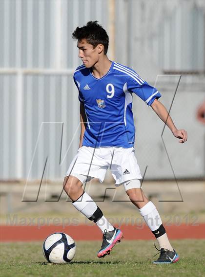 Thumbnail 3 in Mayfair vs Fountain Valley (Marina Tournament) photogallery.