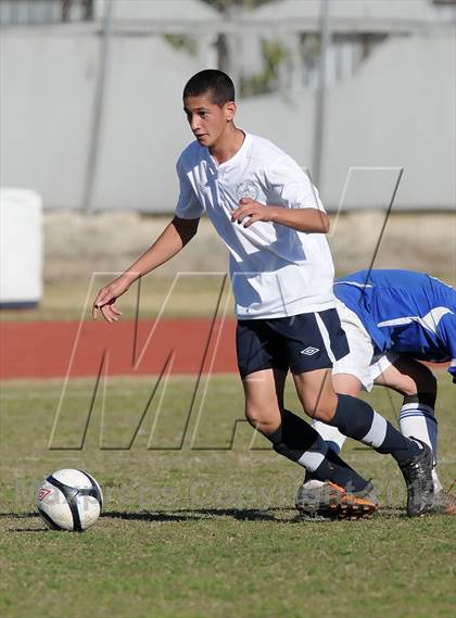 Thumbnail 2 in Mayfair vs Fountain Valley (Marina Tournament) photogallery.