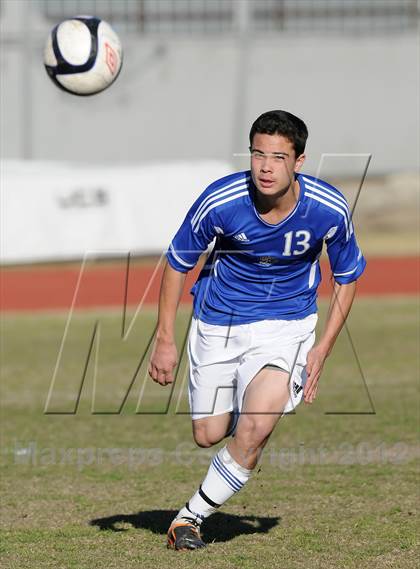 Thumbnail 1 in Mayfair vs Fountain Valley (Marina Tournament) photogallery.