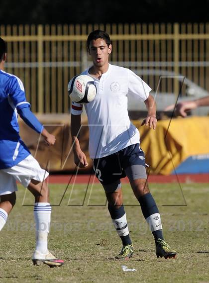 Thumbnail 2 in Mayfair vs Fountain Valley (Marina Tournament) photogallery.
